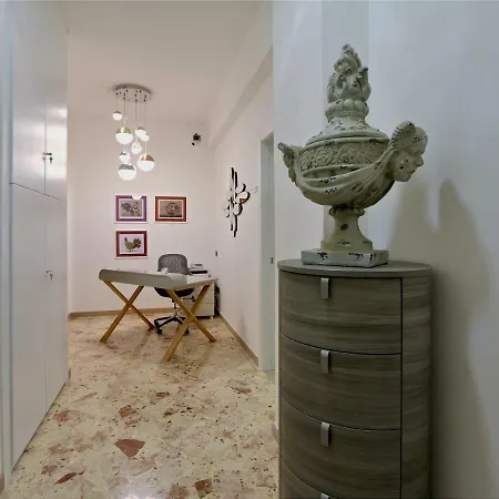 Bed & Breakfast Solidea Salerno