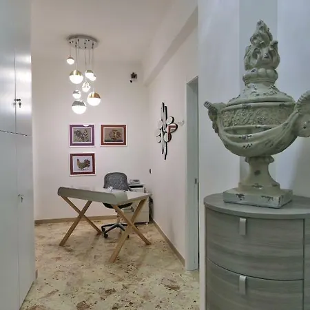 Solidea Panzió Salerno