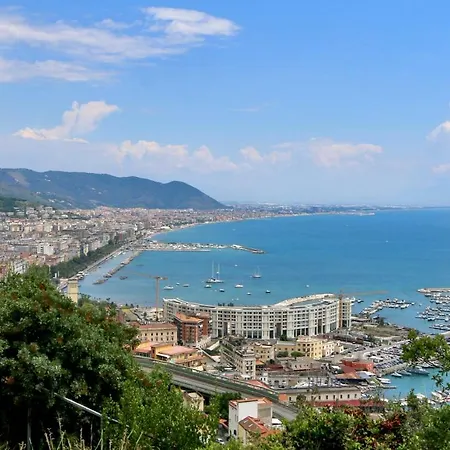 Solidea Panzió Salerno