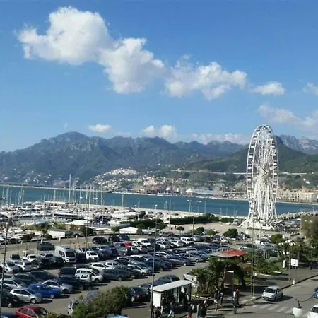 Panzió Solidea Salerno
