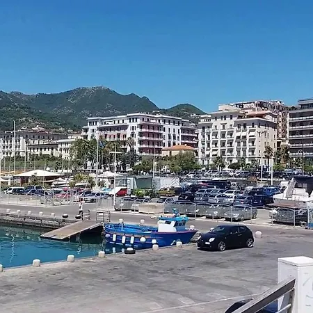 Solidea Panzió Salerno