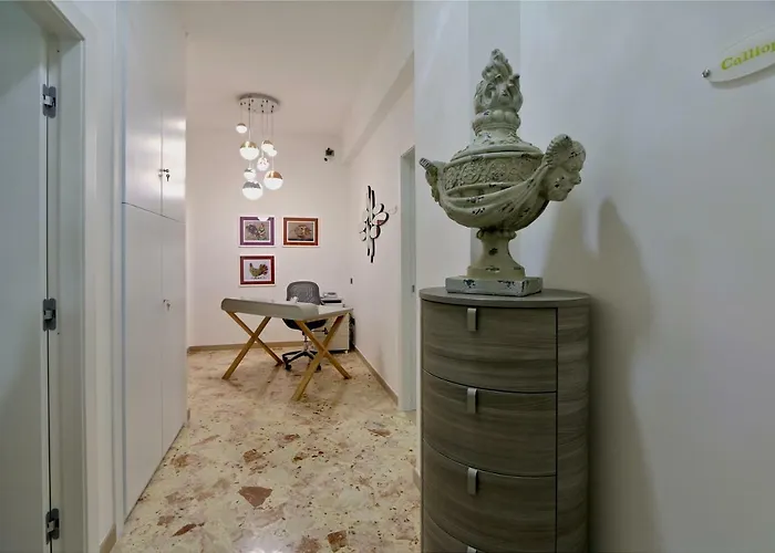 Oda ve Kahvaltı Solidea Salerno